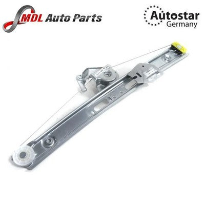 AutoStar Germany Rear Right Window Regulator 51358212100 for BMW E46 E39 Z3