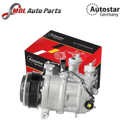 AIR CONDITIONING COMPRESSOR A0008303002 FOR MERCEDES-BENZ C E GLC-CLASS SPRINTER