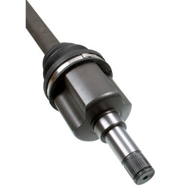 Febi 182936 Drive Shaft Front Axle Left With Nut Fits Ford Transit 2006 - 2014