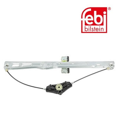 Febi 174990 Window Regulator Left Front Electric Premium High Performance