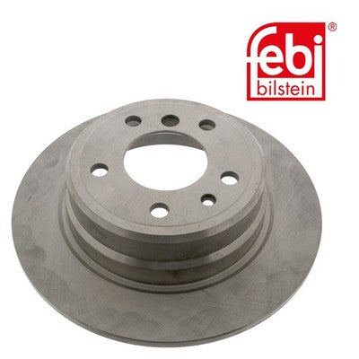 Febi 01723 Brake Disc Standard Premium Quality Fits BMW 7 Series 1985 - 1989