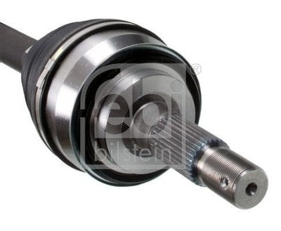 Febi 184387 Drive Shaft With Nut Standard Premium Fits Toyota Hilux Vigo 2015