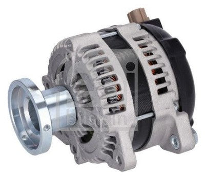 Febi 188316 Alternator With Belt Pulley Fits Ford Focus C-Max 2005 - 2007