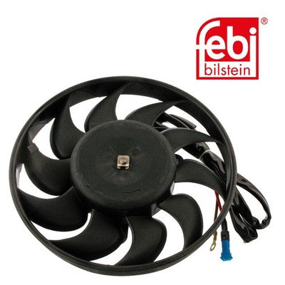 Febi 06999 Radiator Fan Premium High Performance Fits Audi Coupe 1992 - 1996