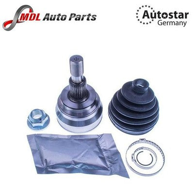 Autostar Germany DRIVE SHAFT AXLE RIGHT FRONT ASSY For Mercedes Benz GL ML X164