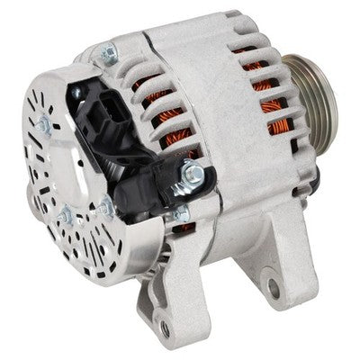 Febi 187773 Alternator With Freewheel Belt Pulley Fits Ford Fiesta 2001 - 2008