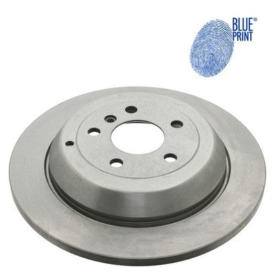Blueprint ADU174341 Brake Disc Rear Fits Mercedes-Benz M-Class 2005 - 2011