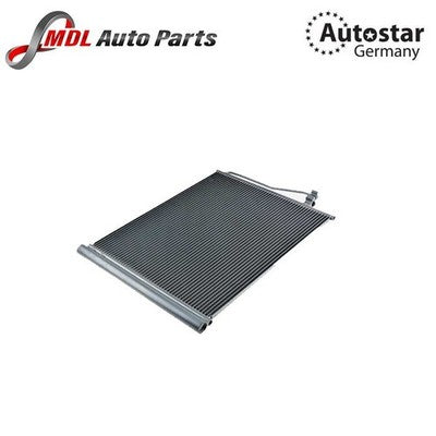 AutoStar Germany CONDENSER F01 F02 F03 F04 7 SERIES 64509149390
