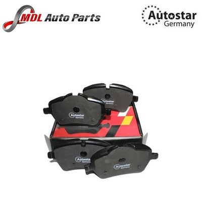 AutoStar Germany BRAKE PAD 34116778320