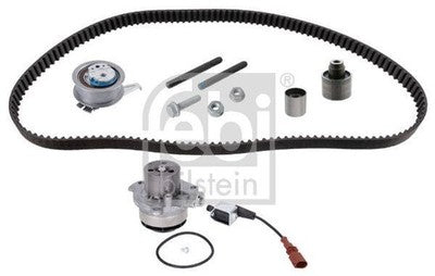 Febi 186650 Timing Belt Kit With Fastening Material Fits Audi A1 2014 - 2018
