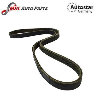 Autostar Germany Fan Belt 6PK1980 (1987947832) for Mercedes-Benz