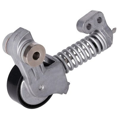 Febi 186093 Tensioner Assembly Automatic Aluminium Fits Volvo S60 2015 - 2018