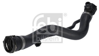 Febi 182624 Coolant Hose Standard Premium Grade Fits BMW 1 Series 2008 - 2013