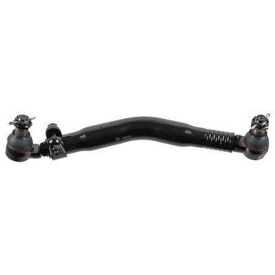 Febi 176546 Drag Link Adjustable Front Axle With Crown Nut Premium Grade