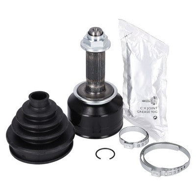 Febi 185125 Drive Shaft Joint Kit Front Axle Fits Kia Sorento 2002 - 2009