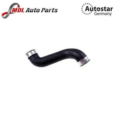 Autostar Germany Charger Intake Hose 7M3145737 Audi A3 8L1, Seat Leon, VW Golf