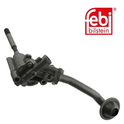 Febi 19416 Oil Pump Premium High Performance Fits Audi A6 1997 - 2005