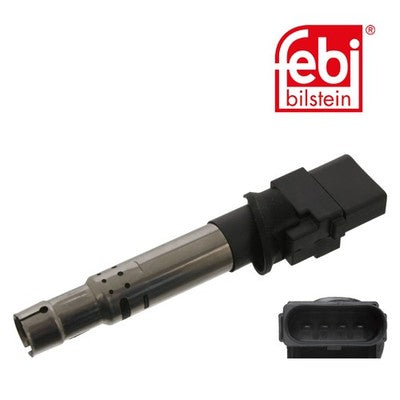 Febi 38706 Ignition Coil Premium Durable High Quality Fits VW Sharan 2000 - 2010
