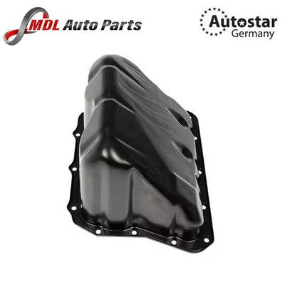 AutoStar Germany Engine Oil Pan 1600140002 for Smart Fortwo 450, 451, Roadster