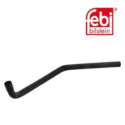 Febi 35058 Coolant Hose Front Axle Premium Fits Toyota Celica 1989 - 1994
