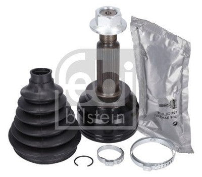 Febi 184476 Drive Shaft Joint Kit Standard Fits Tesla Model S 2017 - 2025