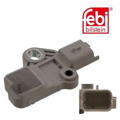 Febi 31242 Crankshaft Sensor High Performance Premium For Ford C-Max 2011 - 2019