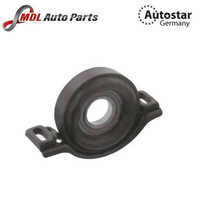 AutoStar Germany Driveshaft Support with Bearing for Mercedes-Benz 2034102481