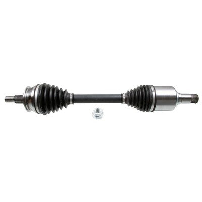 Febi 185196 Drive Shaft Front Left With Nut Fits Mercedes-Benz A-Class 2012
