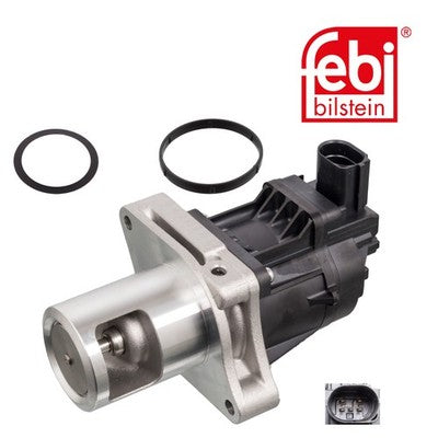 Febi 104801 EGR Valve Premium High Performance Fits Opel Astra 2013 - 2015