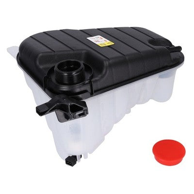 Febi 185180 Coolant Expansion Tank Standard Premium Fits Jaguar XF 2012 - 2015