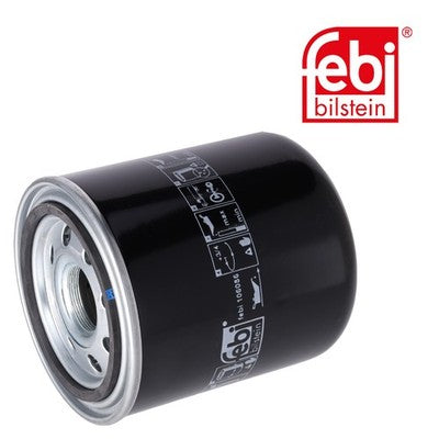 Febi 106086 Oil Filter Premium Grade Durable Standard High Performance