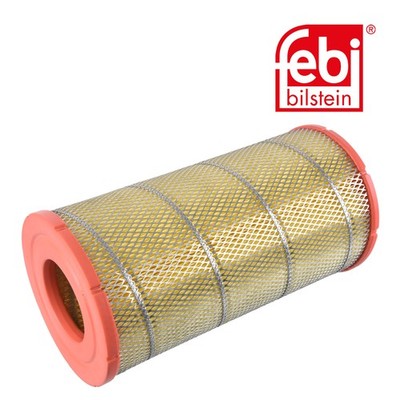 Febi 173188 Air Filter Insert High Performance High Flow Automotive Filter