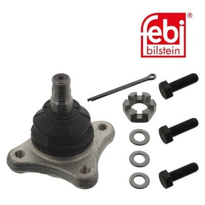 Febi 41250 Ball Joint High Performance Fits Mitsubishi Pajero/Shogun 2007-2024