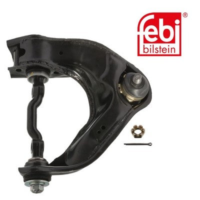 Febi 41870 Control Arm Front Right Upper Sheet Steel Fits Hyundai H-1 2000 - 00
