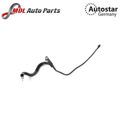 Autostar Germany Coolant Bleed Hose LR011465 for Range Rover L322 5.0 V8