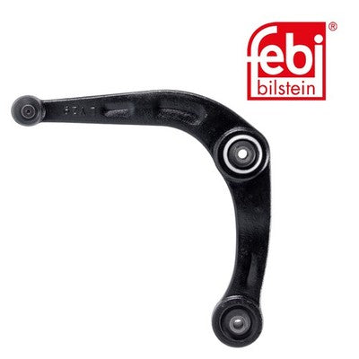 Febi 29422 Control Arm Auto Front Left Lower Cast Steel Fits Peugeot 206 99 - 03