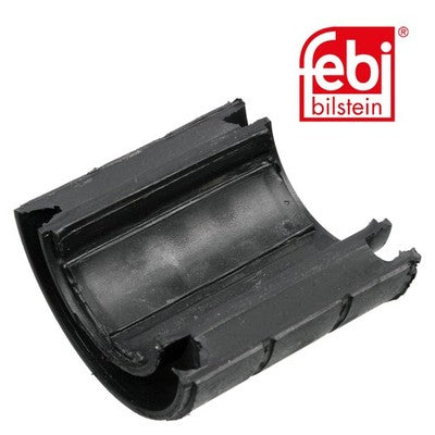 Febi 18983 Anti Roll Bar Bush Front Axle Rubber Premium Grade High Performance