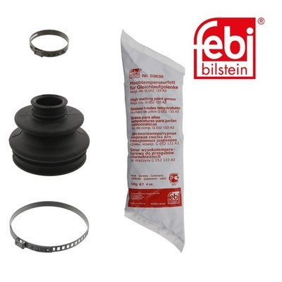 Febi 38941 Premium Pressure Switch Durable Fits Mercedes-Benz E-Class 1998-1999