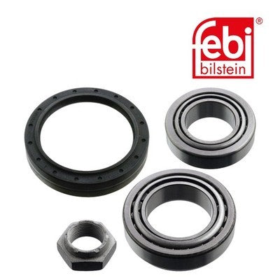 Febi 19295 Wheel Bearing Kit Tapered Roller Fits Peugeot Boxer 1997 - 2002
