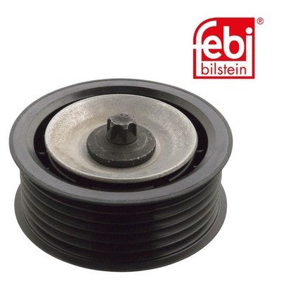 Febi 104075 Idler Pulley Premium High Performance Fits Jeep Renegade 2014 - 2025