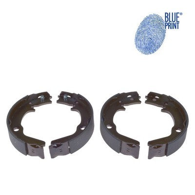 Blueprint ADC44124 Brake Shoes Rear Axle Fits Mitsubishi Space Wagon 1998 - 2004