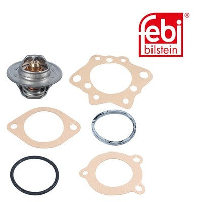 Febi 06758 Thermostat Standard Premium Quality Fits Ford Fiesta 1983 - 1989