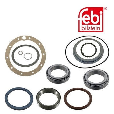 Febi 47787 Wheel Bearing Kit With Fastening Mounting Material High Performance