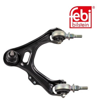 Febi 42183 Control Arm Front Left Upper Steel Fits Honda Legend 1996 - 1997