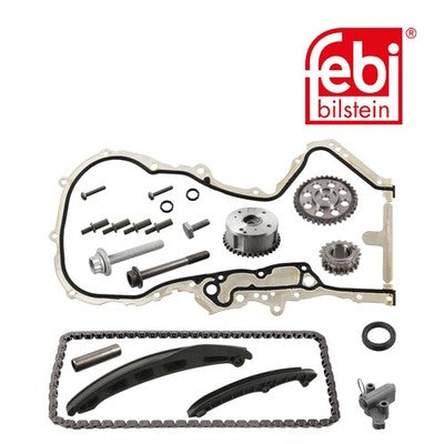Febi 107994 Timing Chain Kit Premium High Quality Fits Skoda Rapid 2012 - 2015