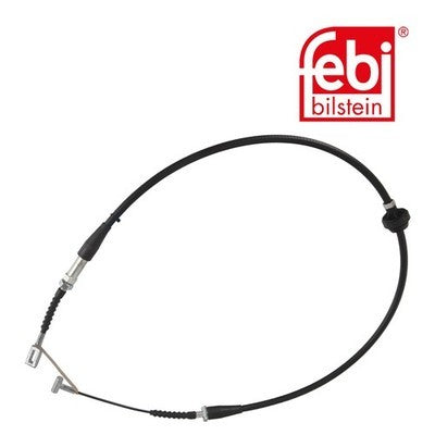 Febi 171044 Premium Brake Cable Rear High Performance Fits Iveco Daily 2014-2024