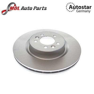autostar germany BRAKE DISC FRNT L405 L494 LR038934