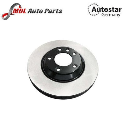 autostar germany BRAKE DISC AUDI Q7 CAYENNE 95535140250