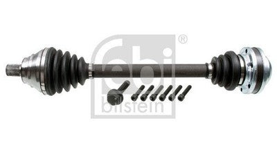 Febi 183493 Drive Shaft Front Axle Right Premium Grade Fits Audi A3 2016 - 2017