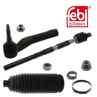 Febi 44339 Tie Rod Front Left High Performance Fits Opel Astra 2011 - 2013